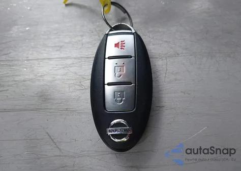 2013 Nissan Rogue Sv из США, поврежденный, VIN JN8AS5MV5DW658003